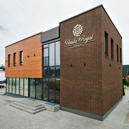 Ursula Royal Apartments ドルスキニンカイ エクステリア 写真