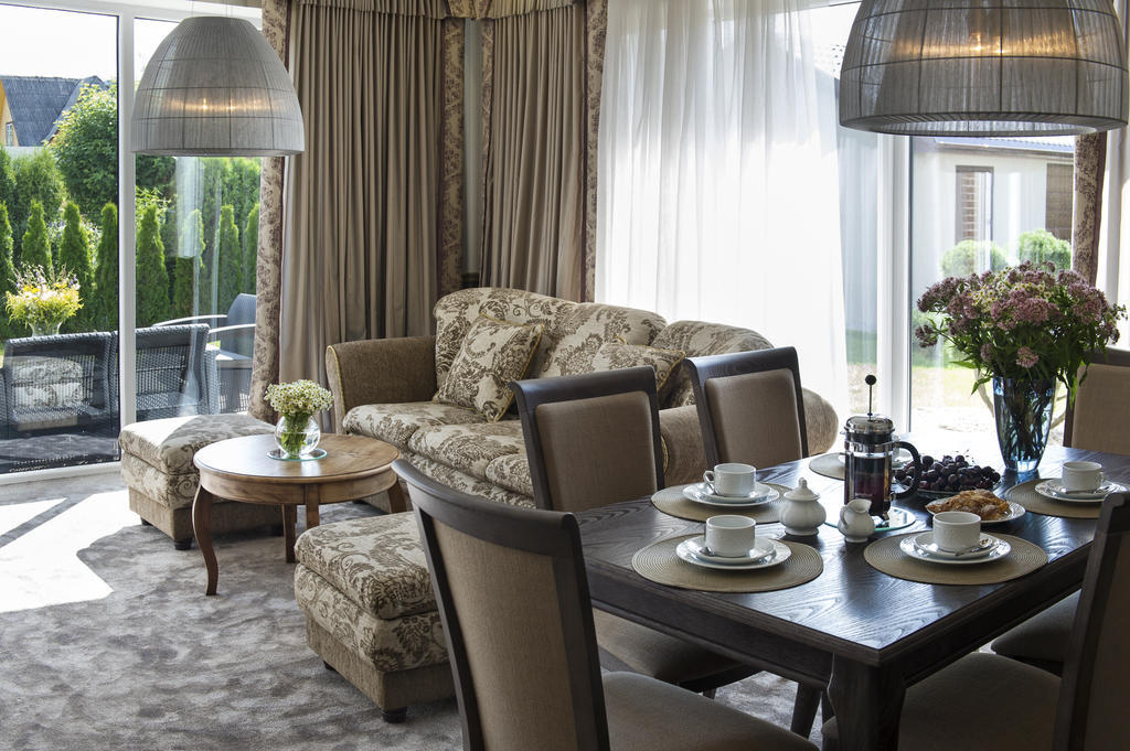 Ursula Royal Apartments ドルスキニンカイ 部屋 写真